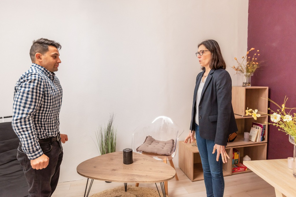 photo seance Froger Valérie