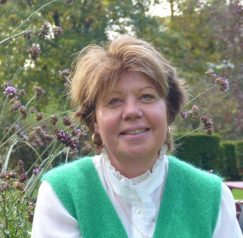 photo portrait Anne Sofie ZYGMUNT