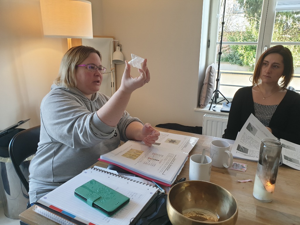 photo activite FERRY SABINE