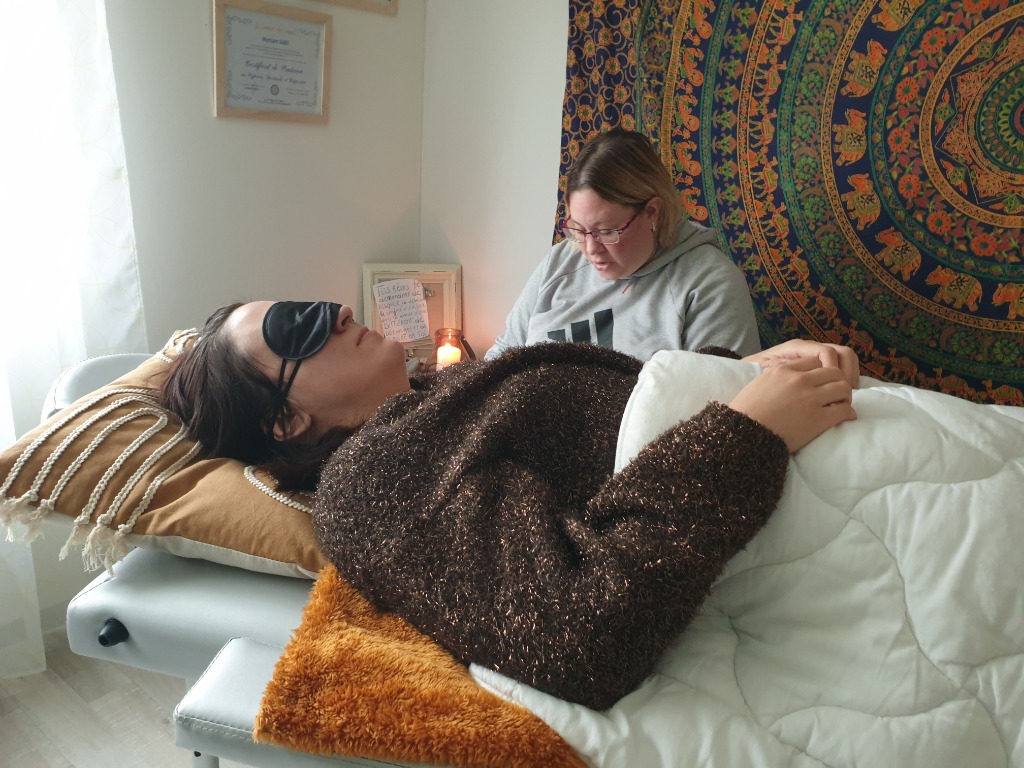 photo seance FERRY SABINE