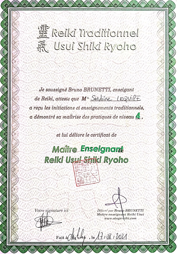 photo diplome Léquipe