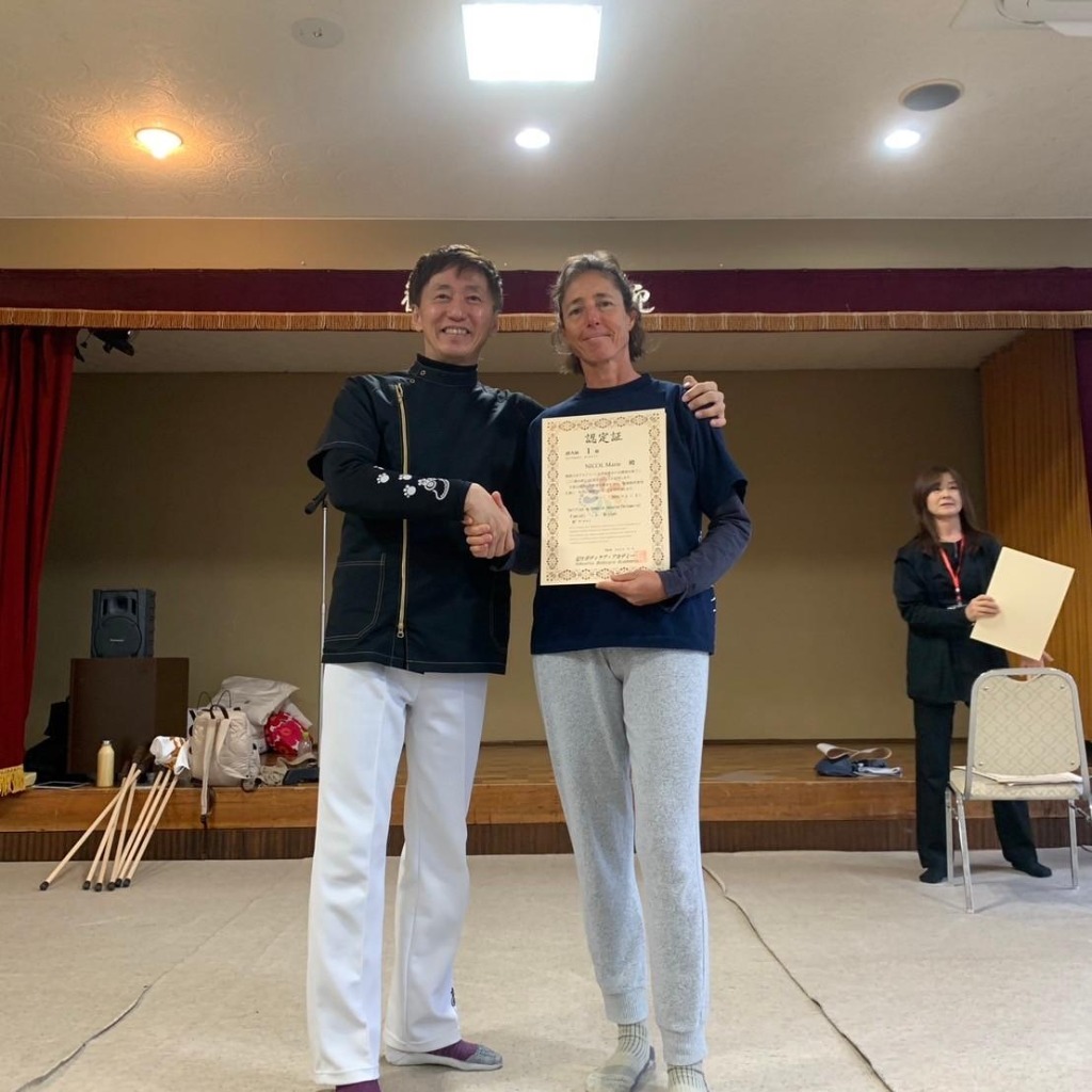 photo portrait Shiatsu NC