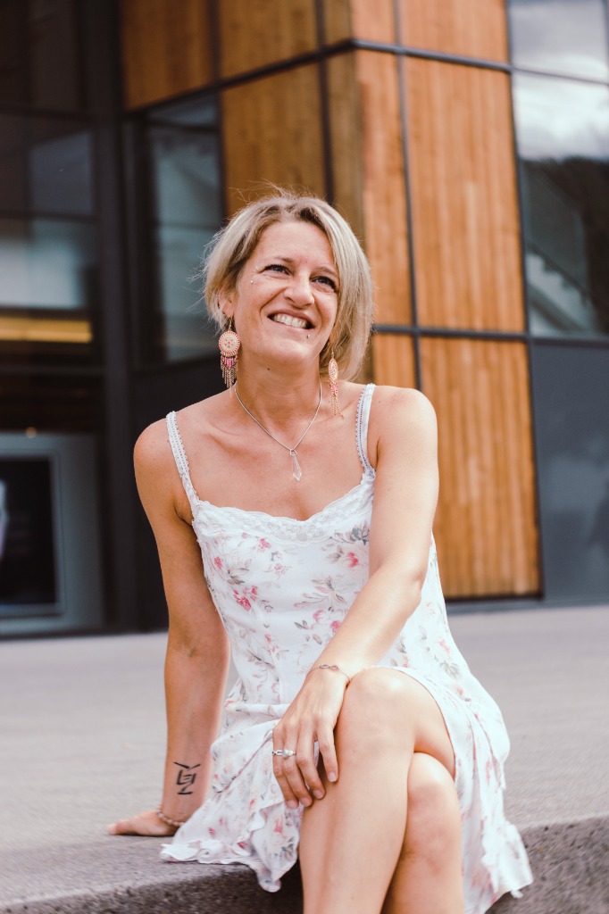 photo portrait Psy Hypersensibilité - Laurence Martinez