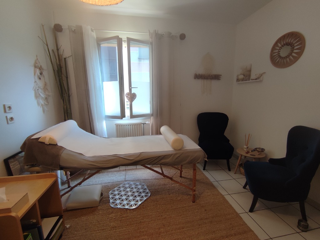 photo cabinet Christine Sachetat