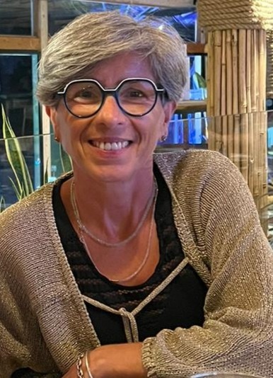 photo portrait Christine Sachetat