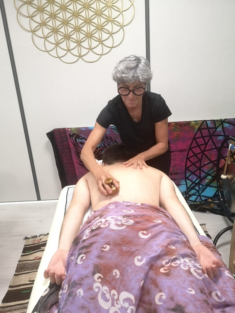 photo seance Sachetat Christine