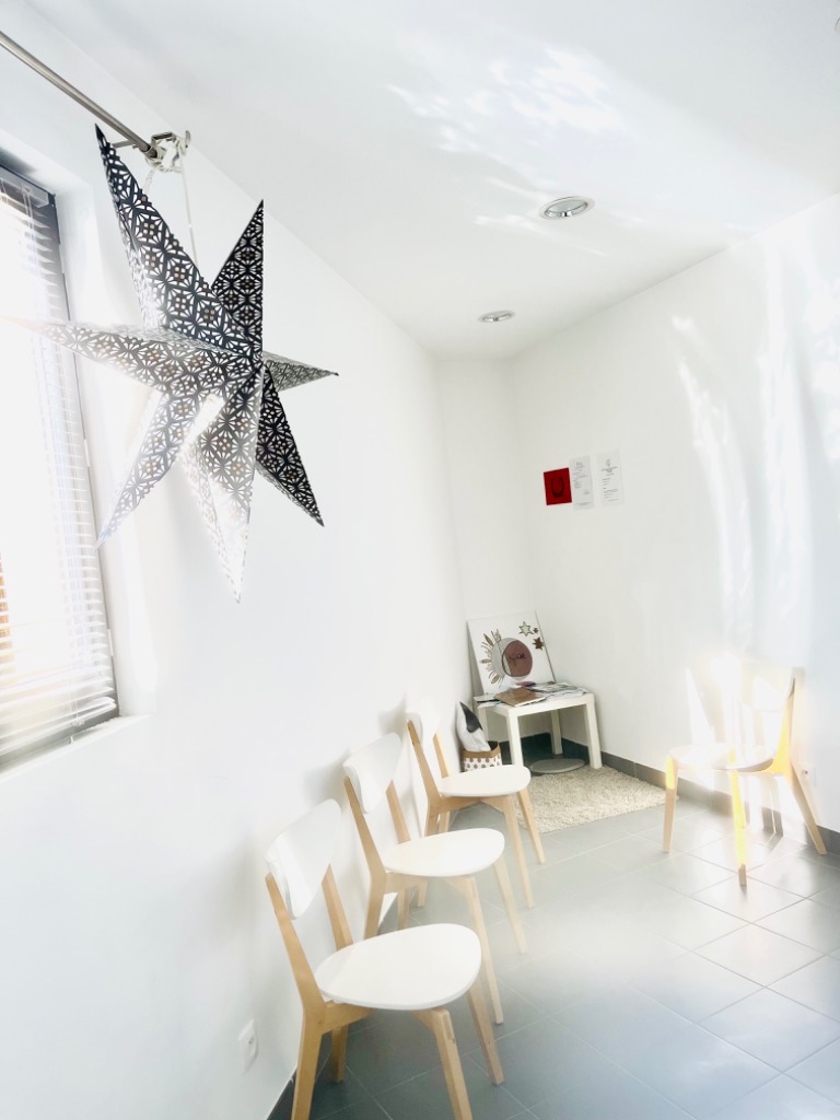 photo cabinet Katia Rochette