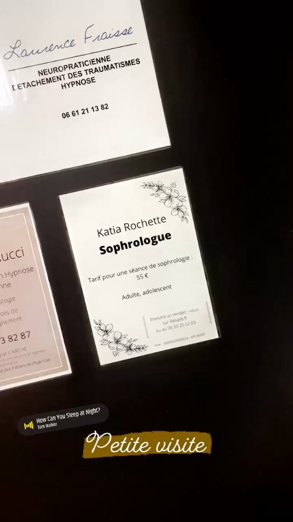 photo seance Katia Rochette