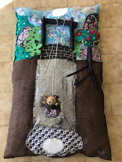 photo seance MASH Art-thérapie