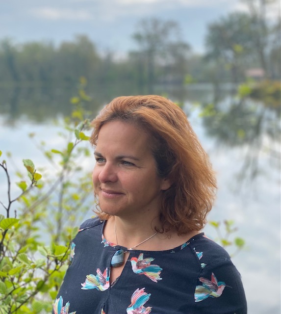 photo portrait EDWIGE GRIMAL-ELLIE