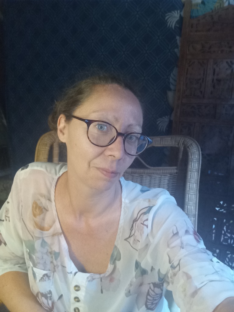 photo portrait SO'RELAX MOOD Stéphanie Eveno