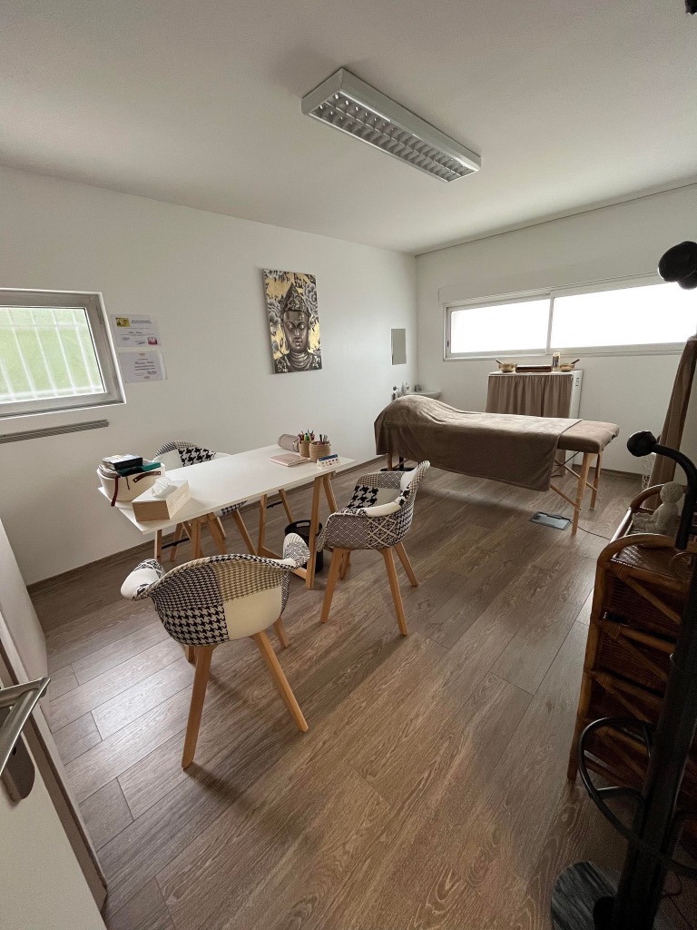 photo cabinet Eviméria Reiki - LaHoChi - Béziers