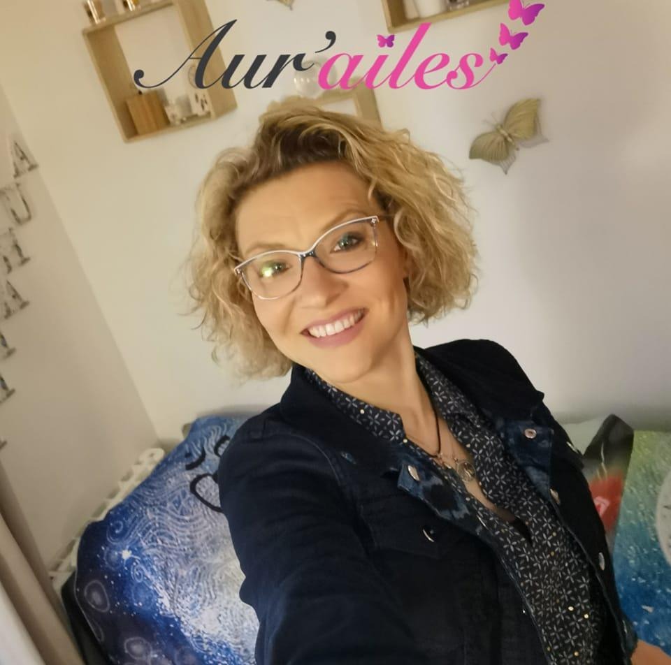 photo portrait Aur’ailes Aurélie CORMIER