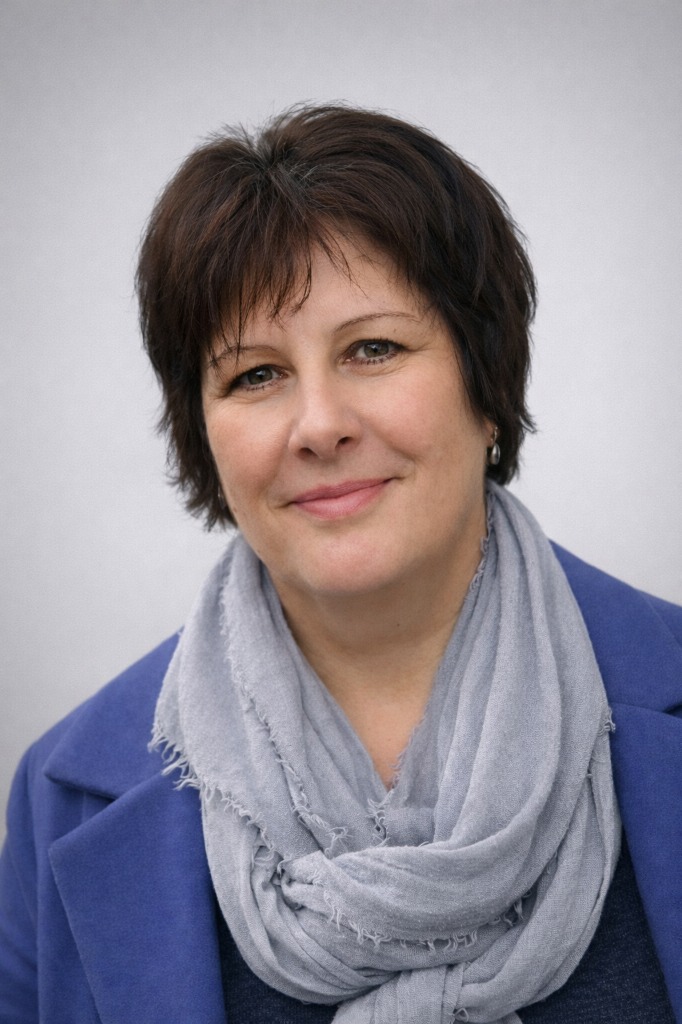 photo portrait Silvia LUCCHETTI