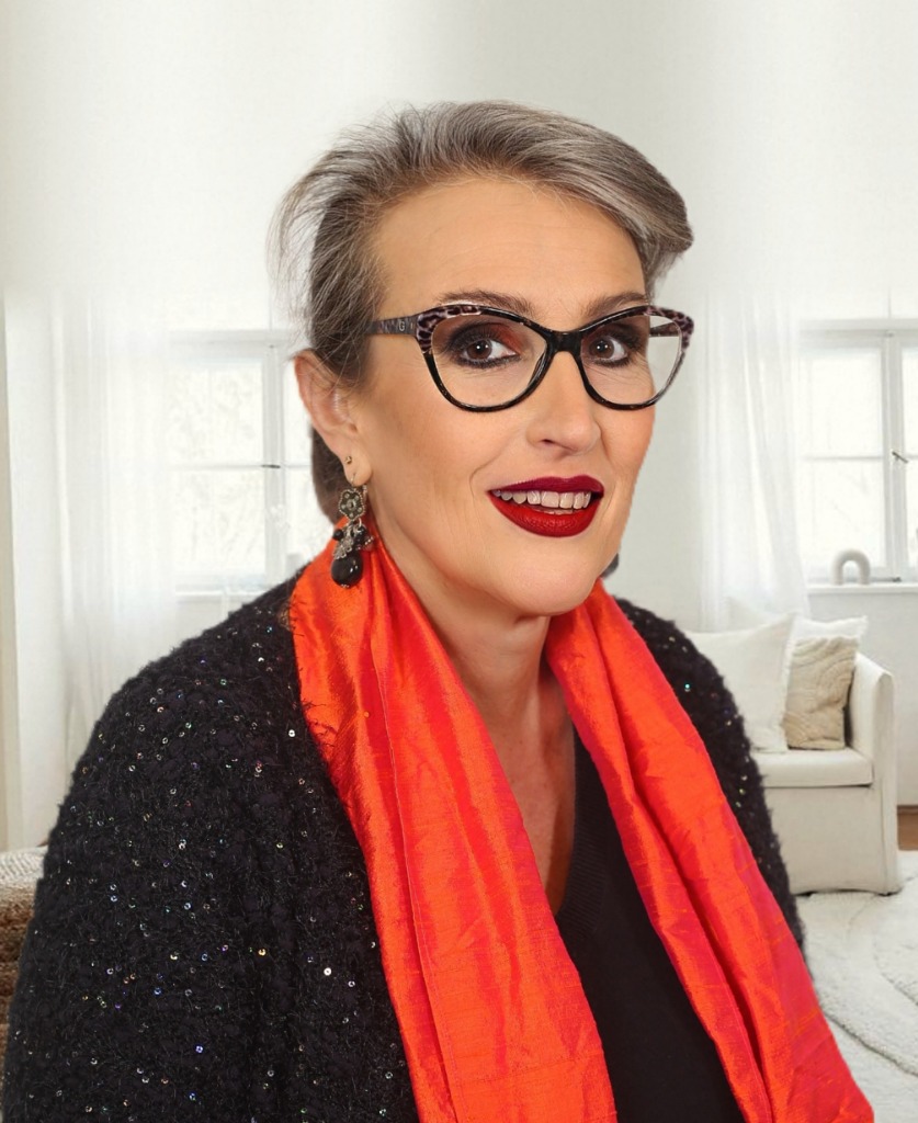 photo portrait Karine BIAVA Psy