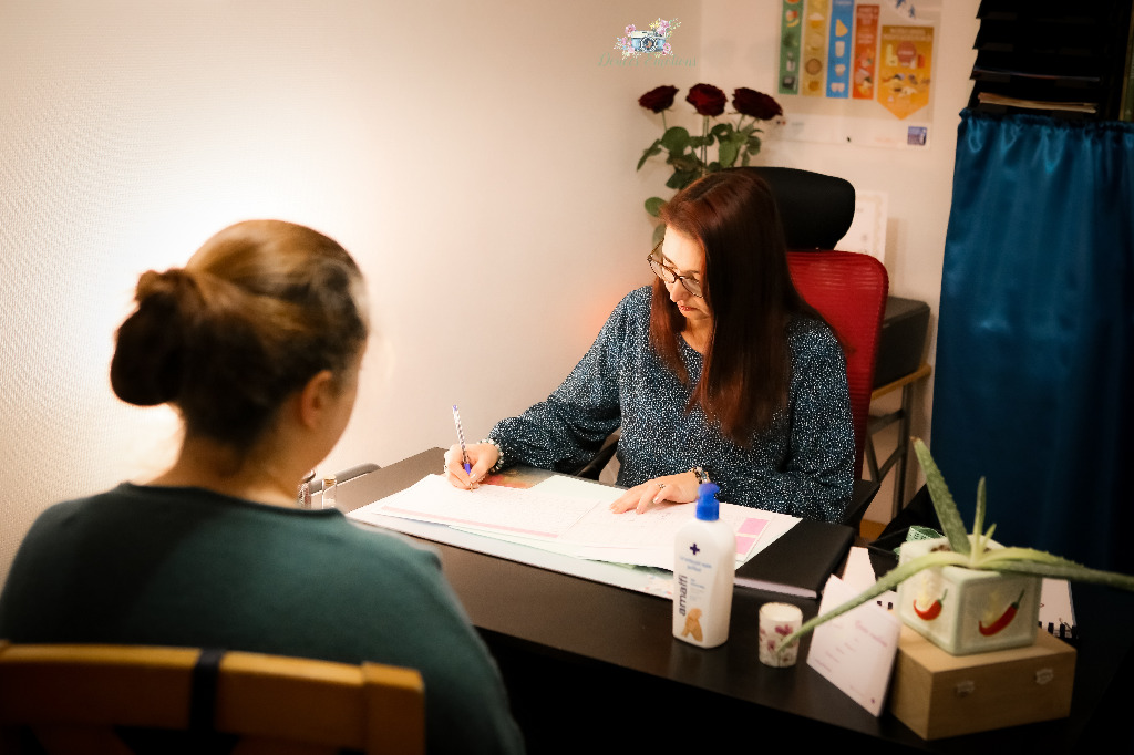 photo seance Nutrition-conseils