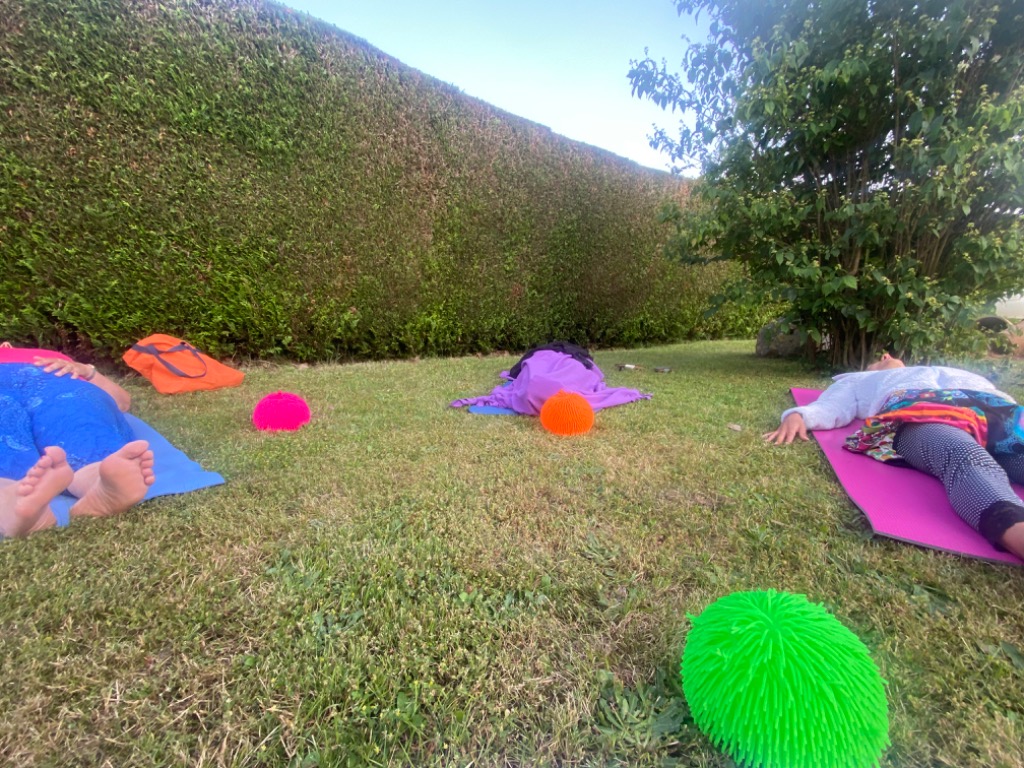 photo activite Fanny JOUBERT