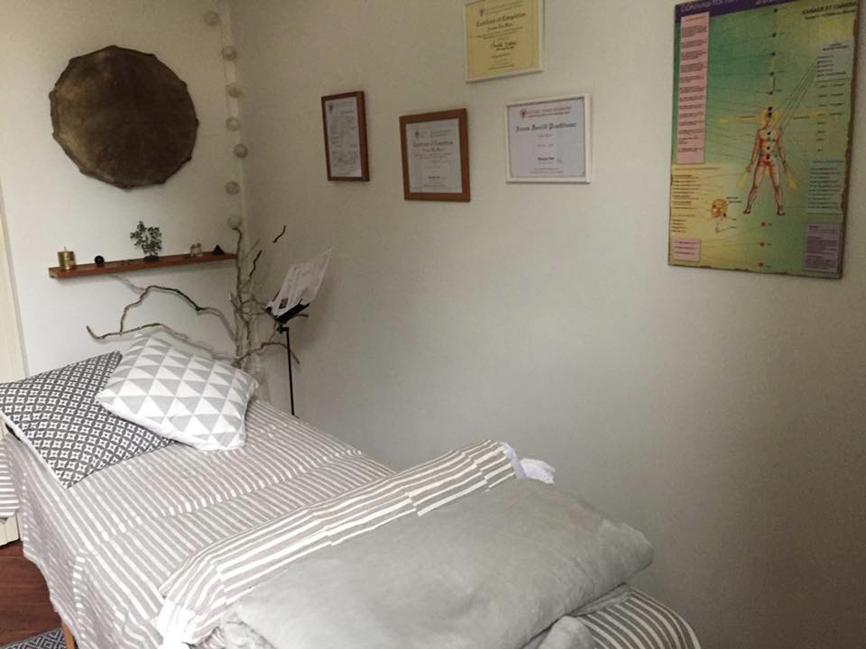 photo portrait Christelle Firework