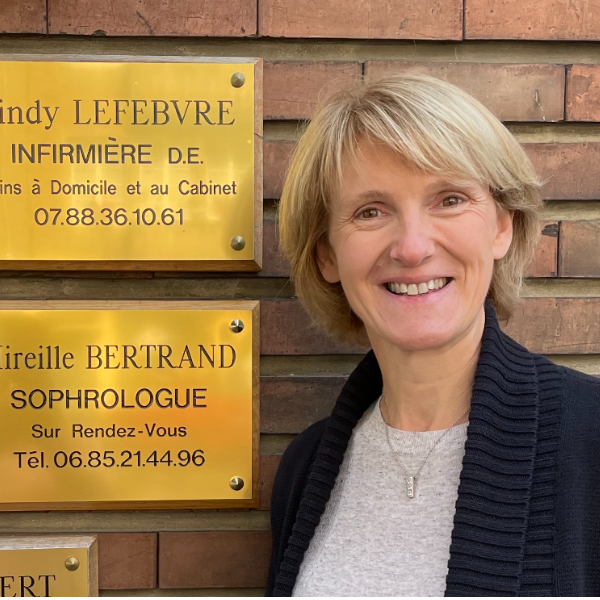 MIREILLE BERTRAND SOPHROLOGUE