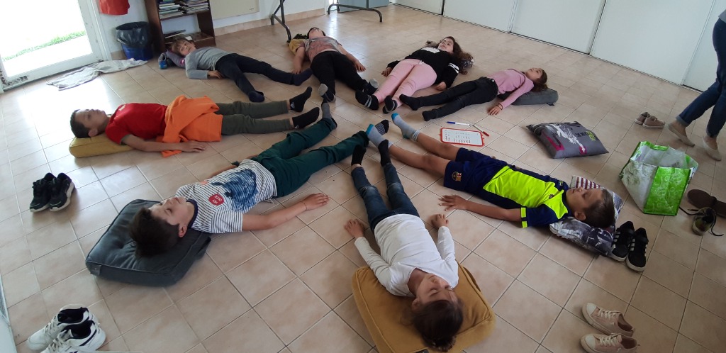 photo portrait Patricia Pralong Sophrologue - Kinésiologue