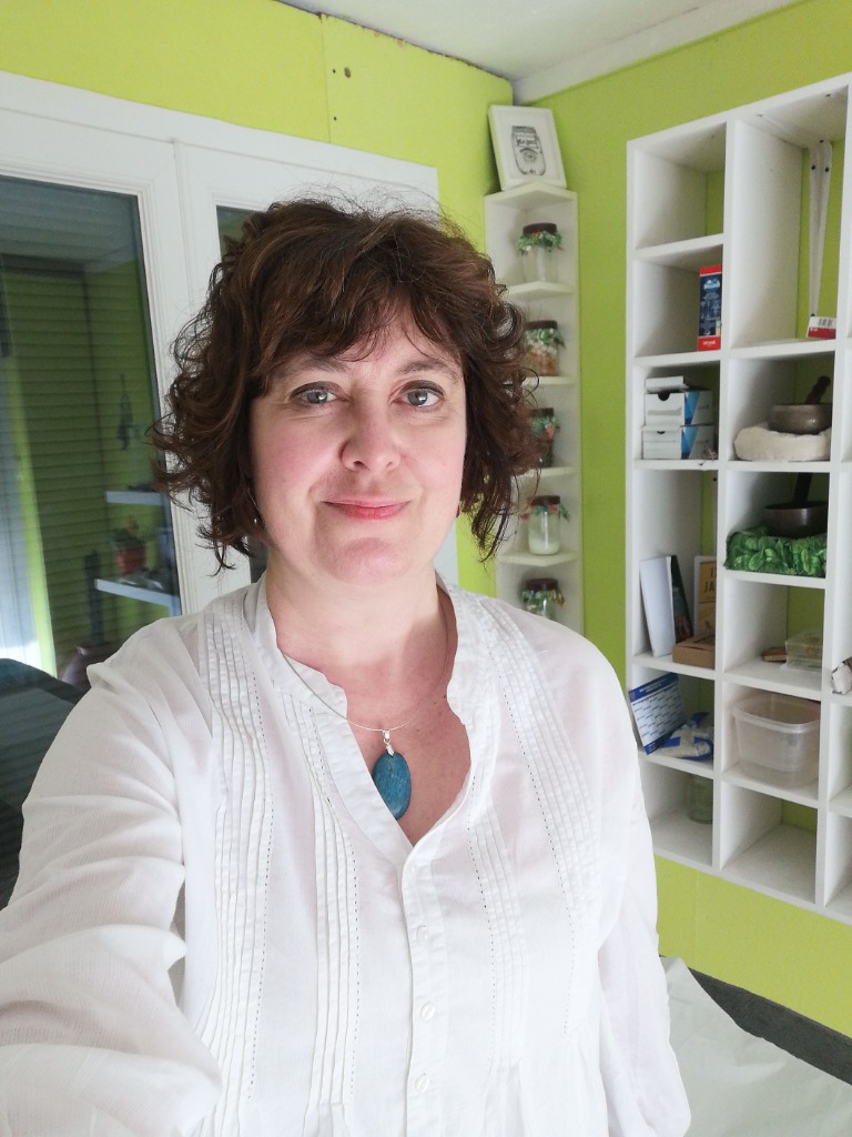 photo portrait Sabine Nicolet