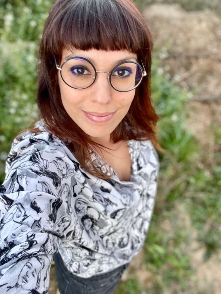 photo portrait Morgane Guerel