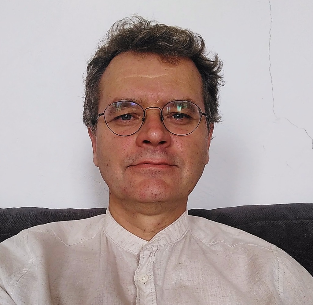 photo portrait Emmanuel  Broto