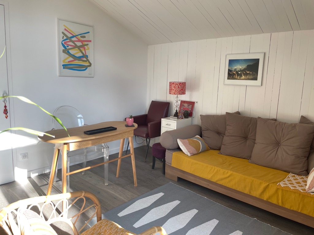 photo cabinet Valérie Domenec