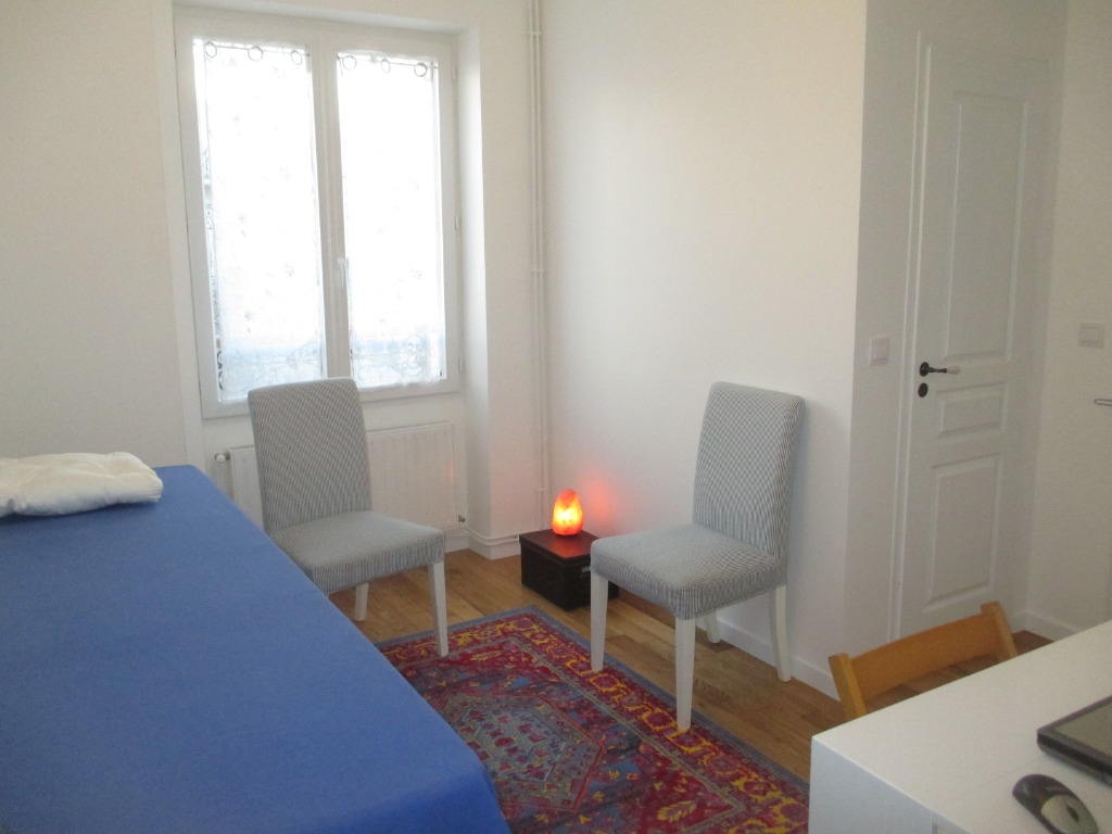 photo cabinet Anne VERGEZ Bien-être