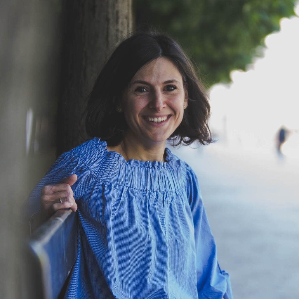 photo portrait Anne VERGEZ Bien-être