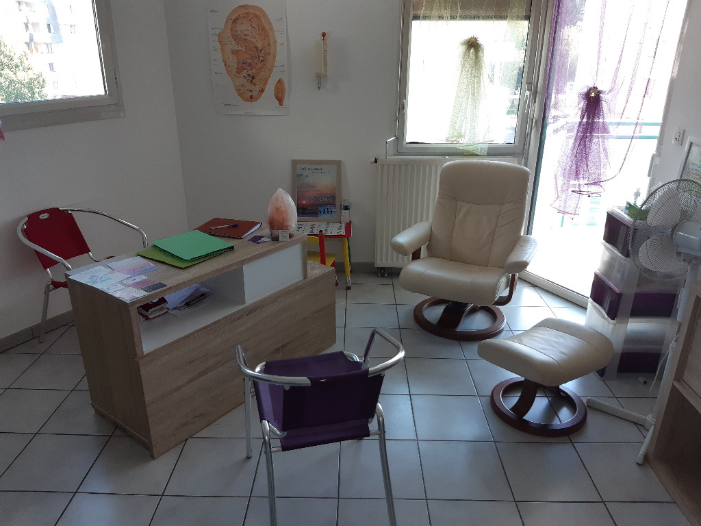 photo seance Stéphane Glénat Hypnose