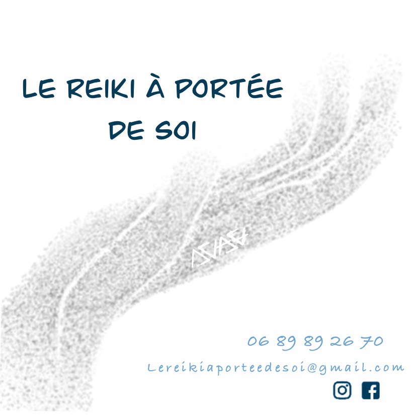 photo cabinet Le reiki à portée de soi