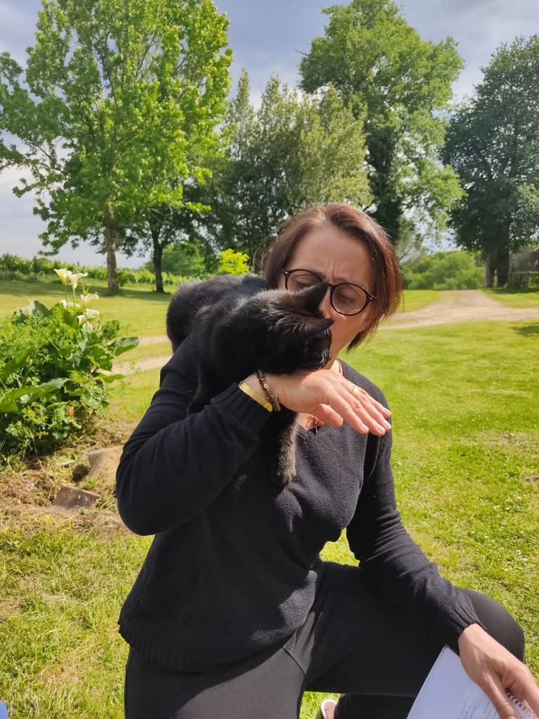 photo portrait Le reiki à portée de soi