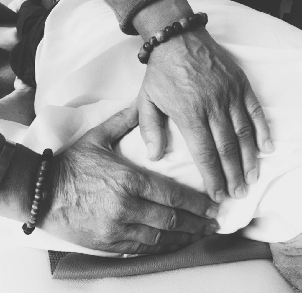 photo seance Le reiki à portée de soi