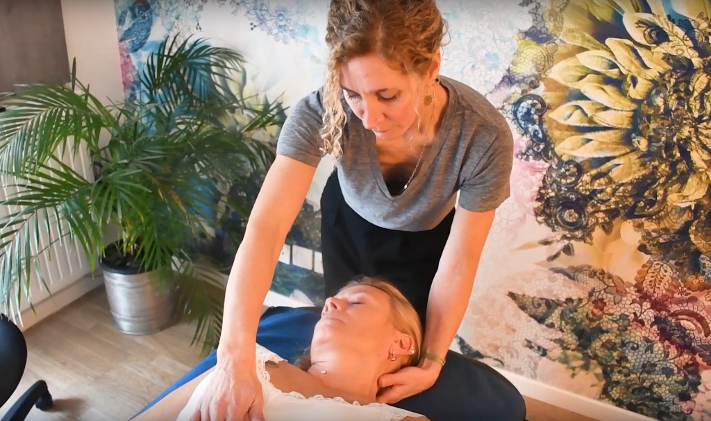 photo seance Daniela Nutini Thérapie