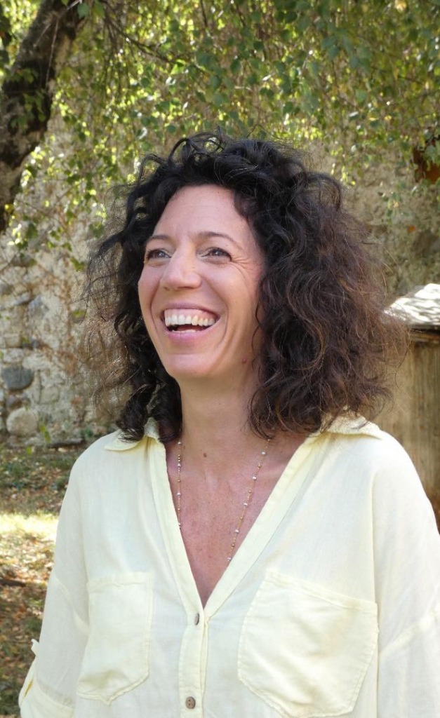 photo portrait Aurore CASSAN