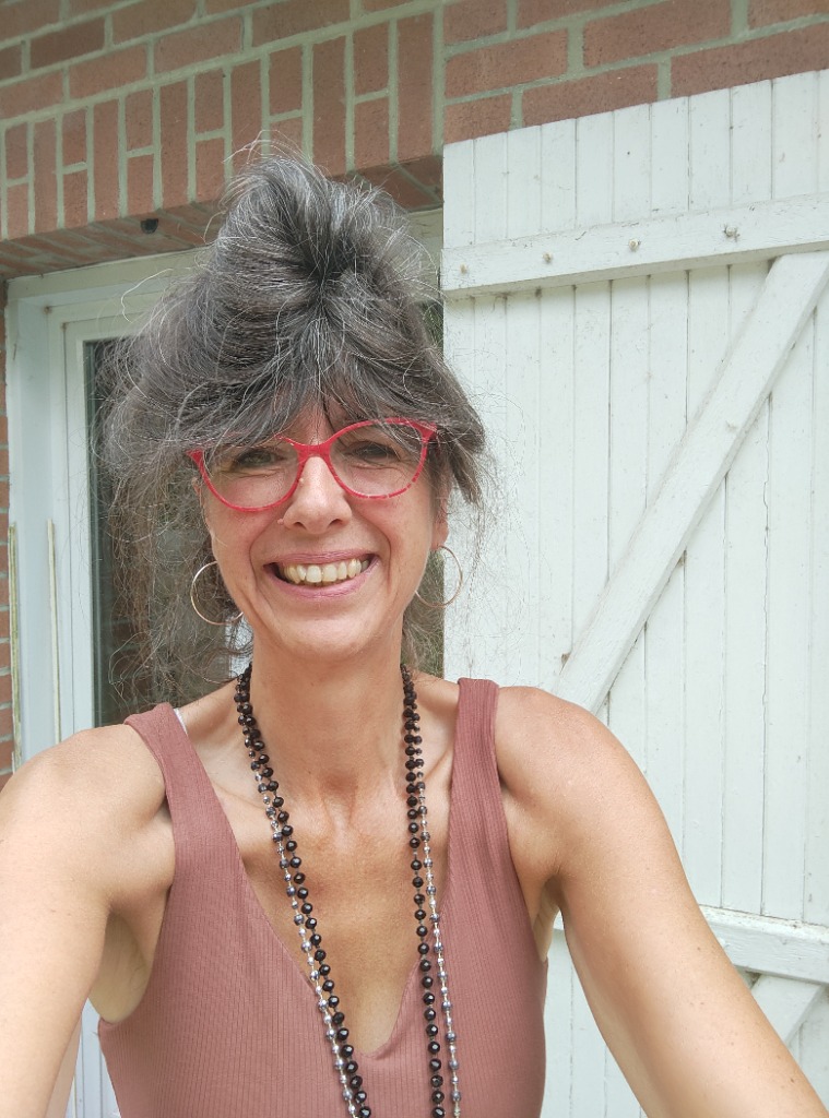 photo portrait Marie-Laure Reumont