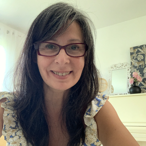 Blandine Moreau-Réflexologue