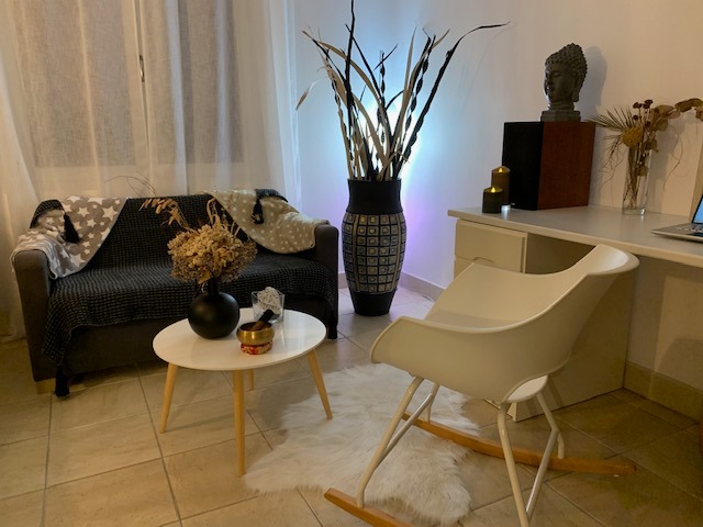 photo cabinet Blandine Moreau - Conseillère en naturopathie