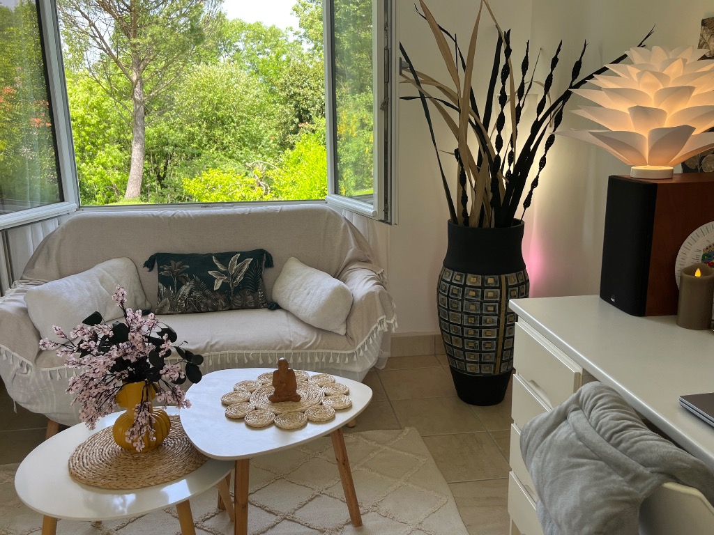 photo diplome Blandine Moreau-Réflexologue