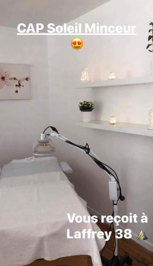 photo cabinet CAP Soleil Minceur