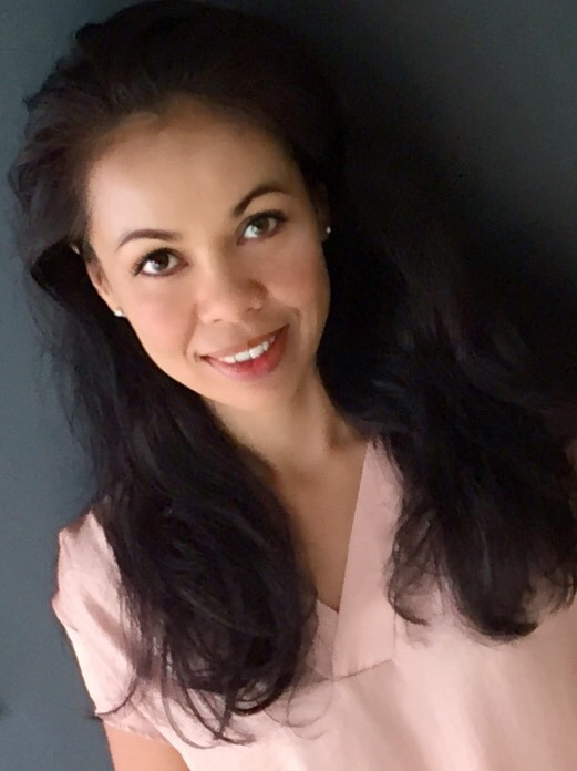 photo portrait Nadira BERTRAND