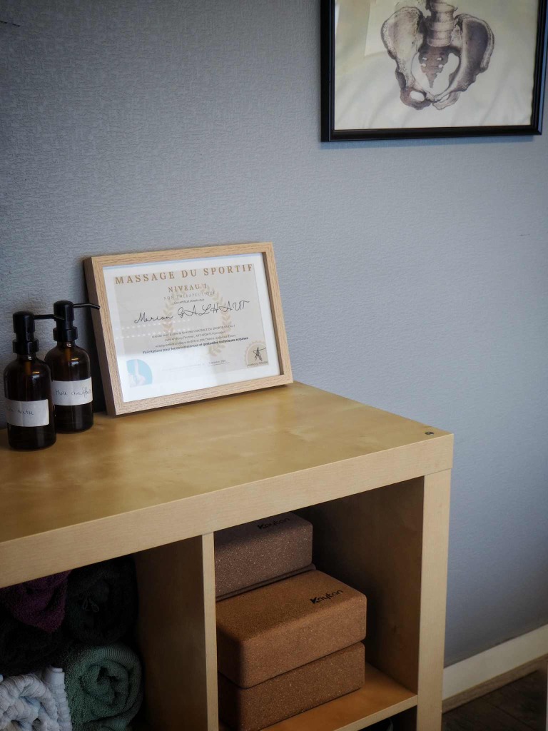 photo activite Marion Galhaut