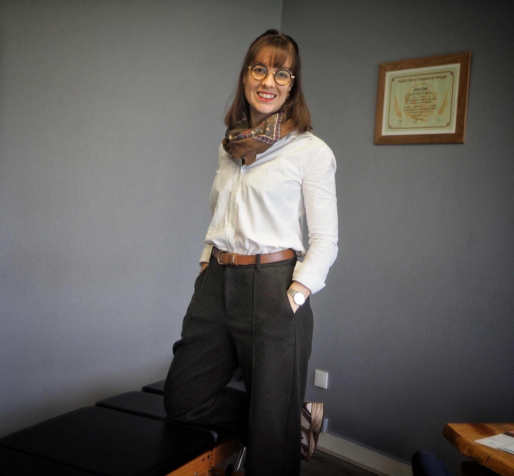 photo diplome Marion Galhaut