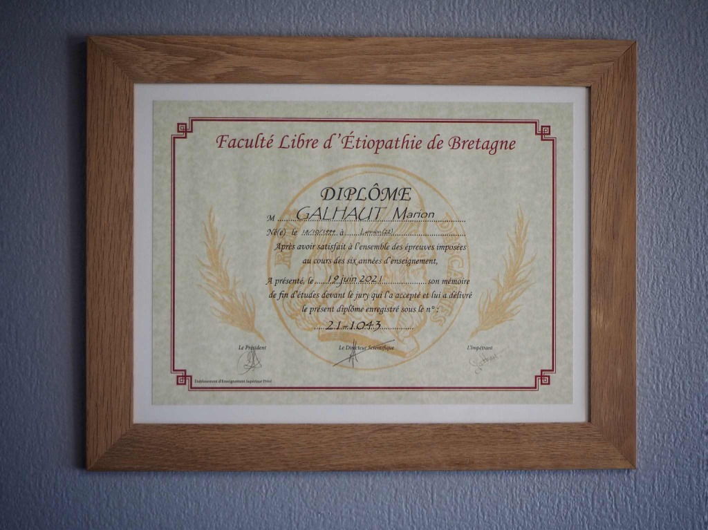 photo portrait Marion Galhaut