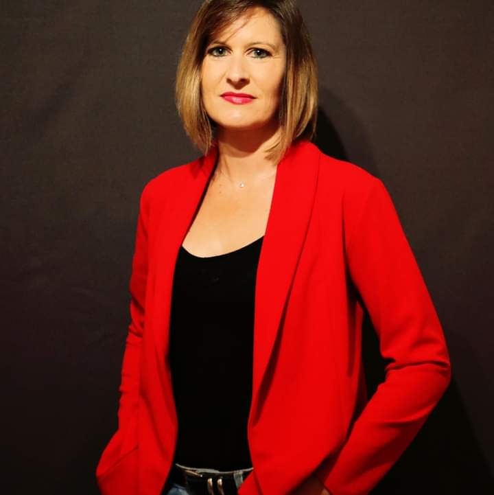 photo portrait Audrey PINON