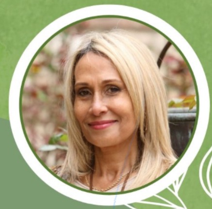 photo portrait Emy Magnétiseuse  et Énergeticienne 