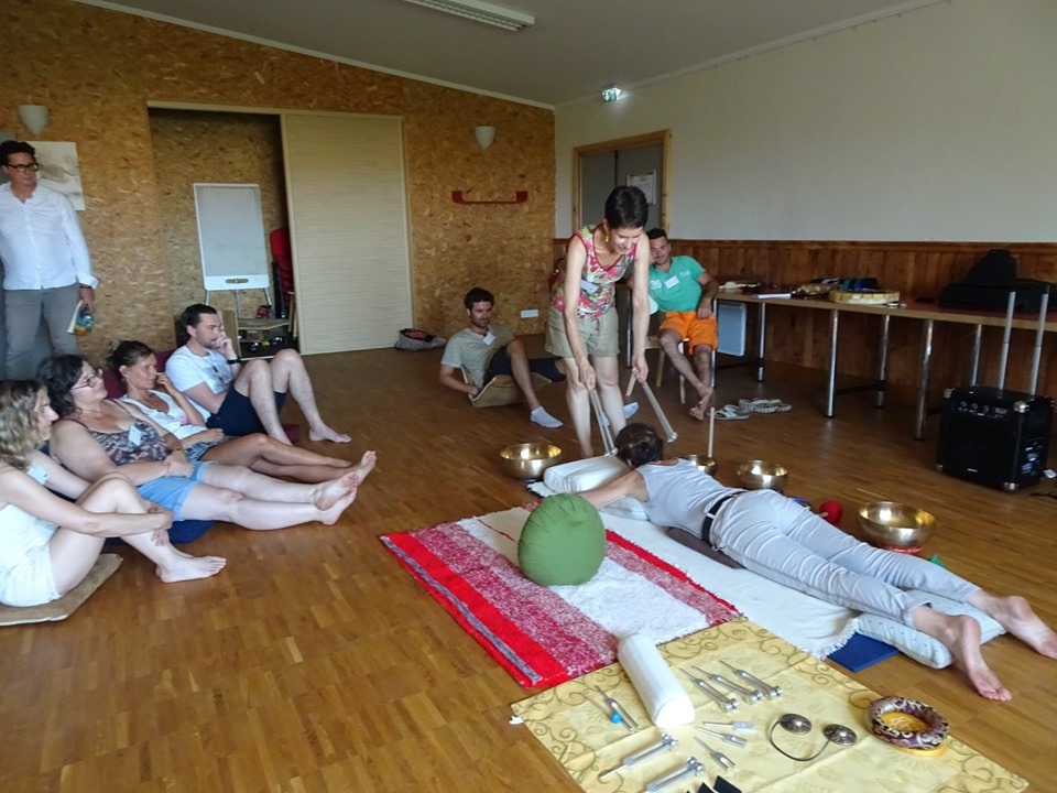 photo activite Muriel ESCUDE-SIVIERI HOLINERGY