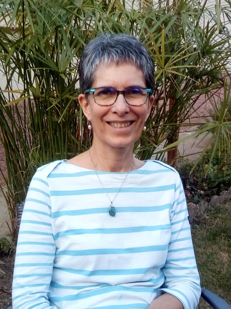 photo portrait Muriel ESCUDE-SIVIERI HOLINERGY