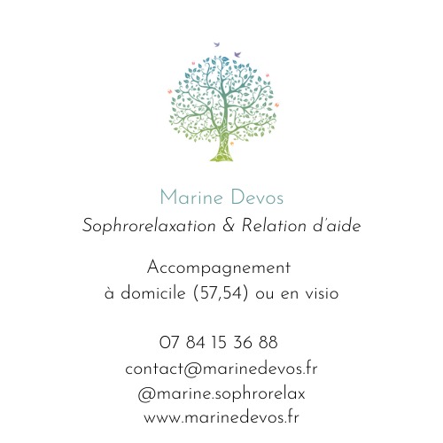 photo activite DEVOS Marine